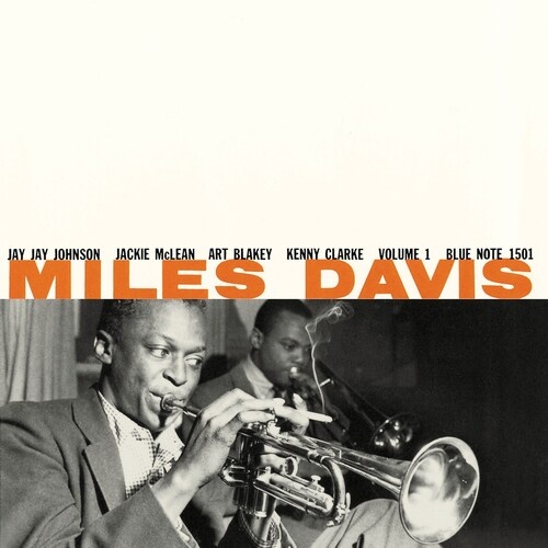 Miles Davis - Miles Davis Vol. 1 - Hybrid SACD