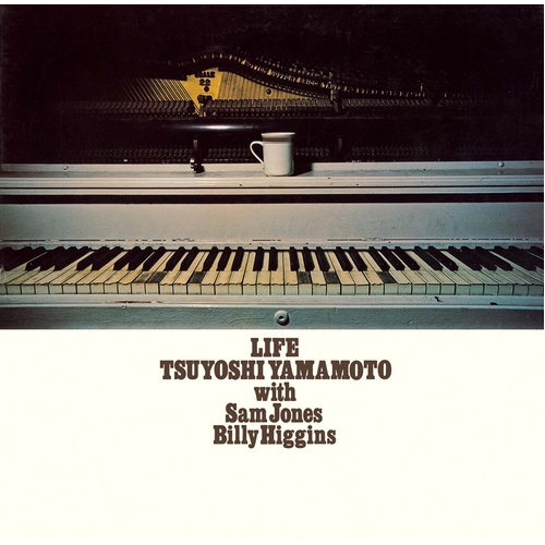 Tsuyoshi Yamamoto - Life - Vinyl LP
