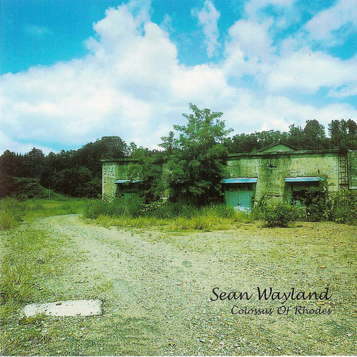 Sean Wayland - Colossus of Rhodes