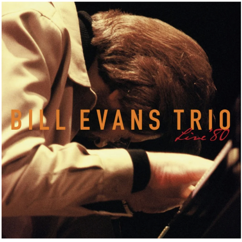 Bill Evans Trio - Live '80 - 2 CD set