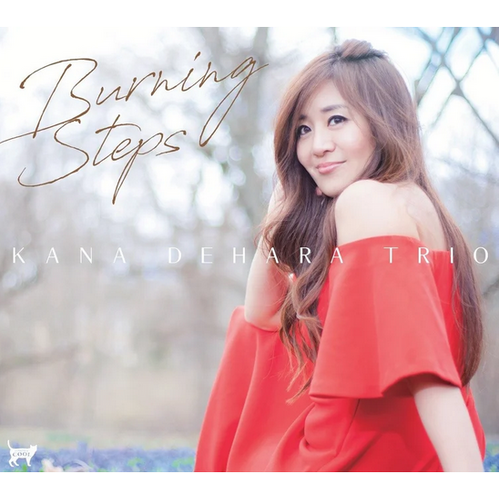 Kana Dehara Trio - Burning Steps