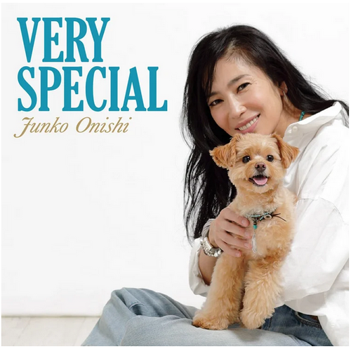 Junko Onishi - VERY SPECIAL