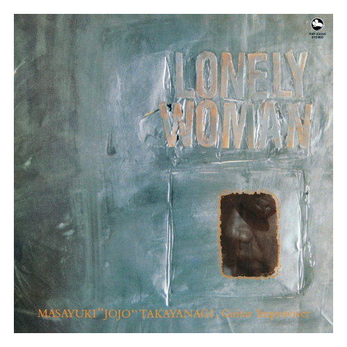 Masayuki "Jojo" Takayanagi - Lonely Woman