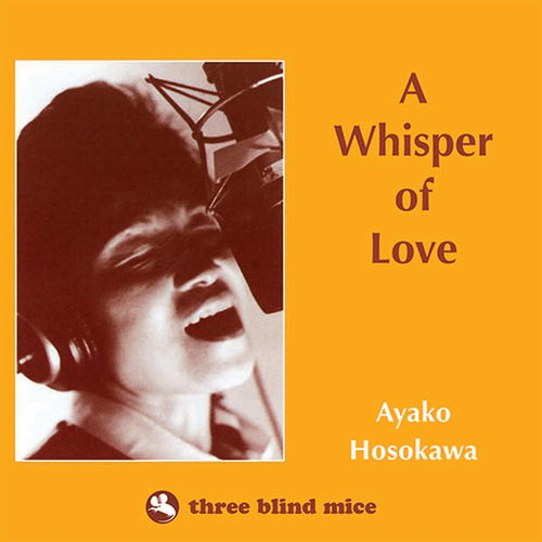 Ayako Hosokawa - A Whisper of Love