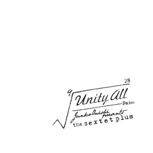 Junko Onishi -presents the sextet plus - Unity All - 3 CD Set