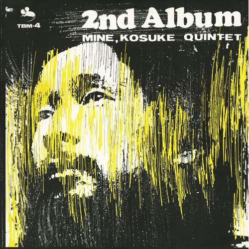 Kosuke Mine - 2nd Album