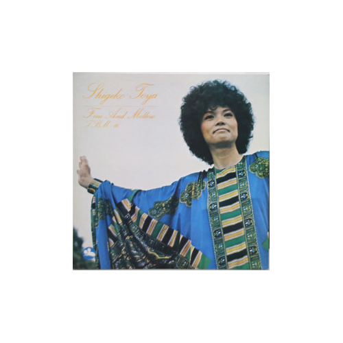 Shigeko Toya and Her Jazz Friends - Fine and Mellow