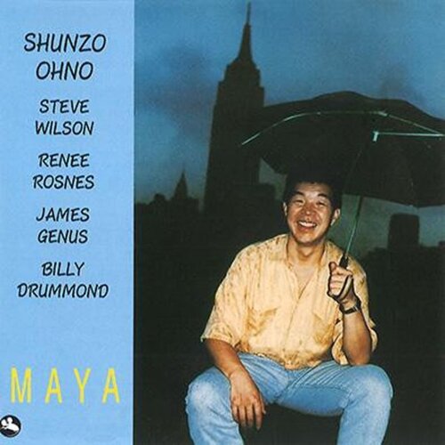 Shunzo Ohno - Maya