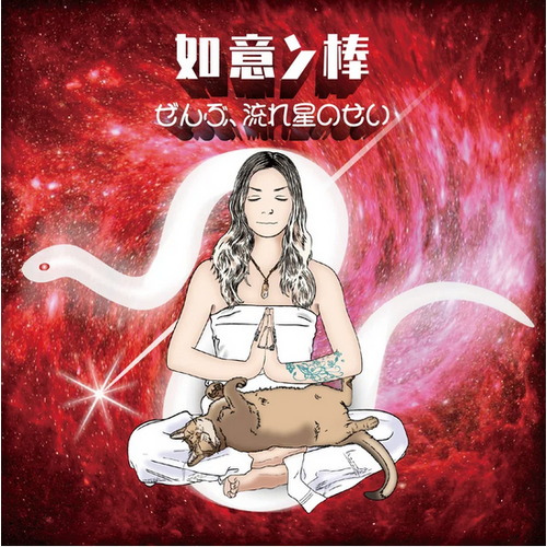 Masayo Koketsu - "Nyoinbou - It's all because of the shooting star"