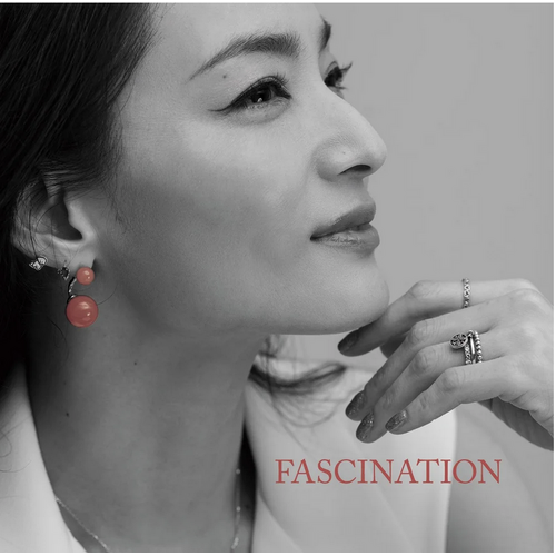 MOON haewon with Tsuyoshi Yamamoto - Fascination
