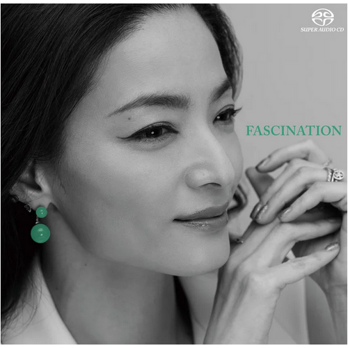 MOON haewon with Tsuyoshi Yamamoto - Fascination - SACD