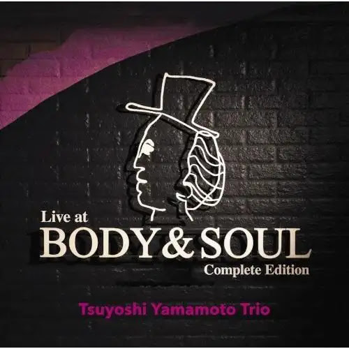 Tsuyoshi Yamamoto Trio - Live at BODY&SOUL Complete Edition - 4 CD Set