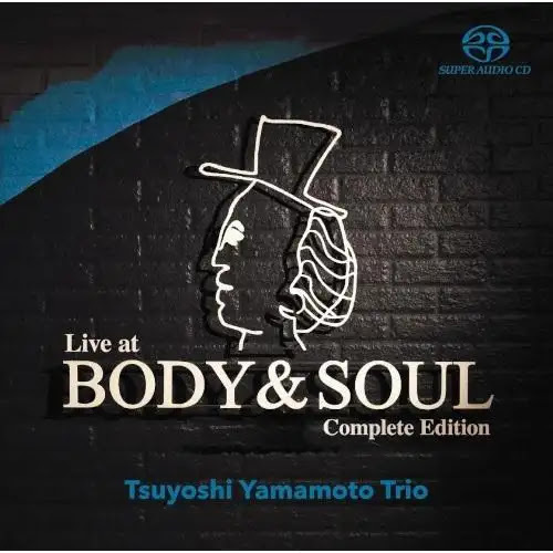 Tsuyoshi Yamamoto Trio - Live at BODY&SOUL Complete Edition - 2 x SACD set