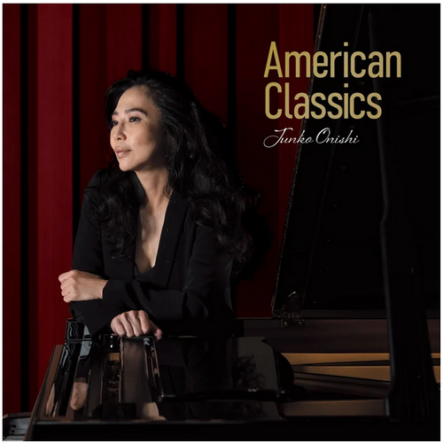 Junko Onishi - American Classics - Vinyl LP