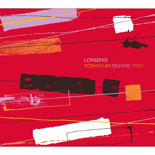 Toshiyuki Sekine Trio - Longing