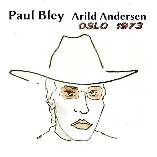 Paul Bley and Arild Anderson - Oslo 1973
