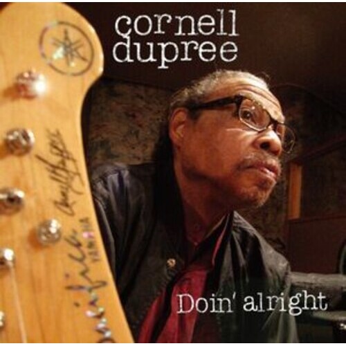 Cornell Dupree Meets the Texas Horns - Doin' Alright - 180g Vinyl LP