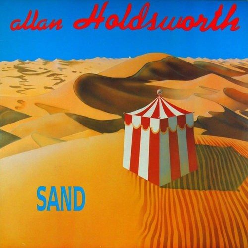 Allan Holdsworth - Sand - Hybrid Stereo SACD