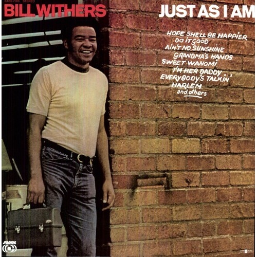 Bill Withers - Just As I Am