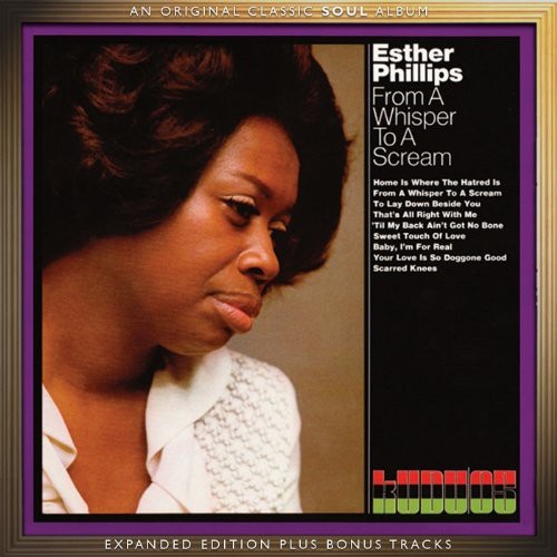 Esther Phillips - From a Whisper to a Scream: expanded edition
