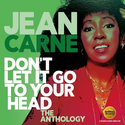 Jean Carne - Don't Let It Go To Your Head: The Anthology / 2CD set