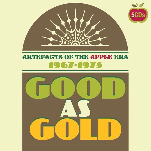various artists - Good As Gold / 5CD set