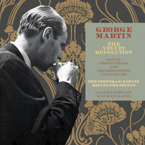 George Martin / various - The Velvet Revolution: Sound Productions & Impressionist Influences / 3CD set