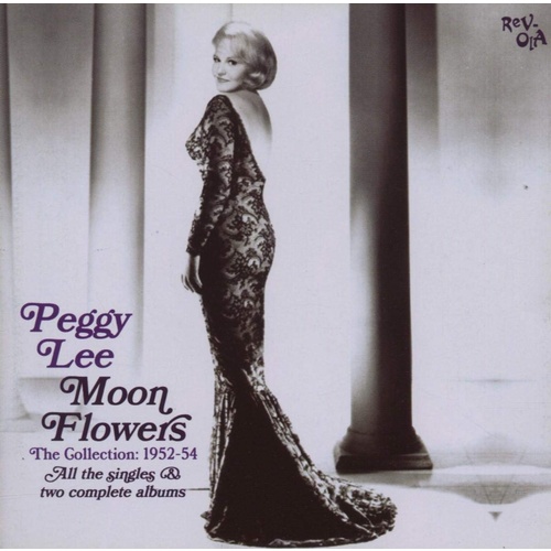 Peggy Lee - Moon Flowers: The Collection 1952-54