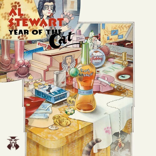Al Stewart - Year Of The Cat: 45th Anniversary Deluxe Edition / 3CD & DVD set