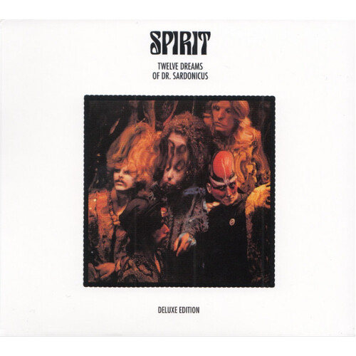 Spirit - Twelve Dreams of Dr. Sardonicus / deluxe edition 2CD set