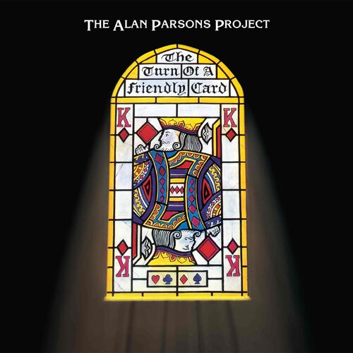 Alan Parsons Project - The Turn of a Friendly Card / Blu-ray edition