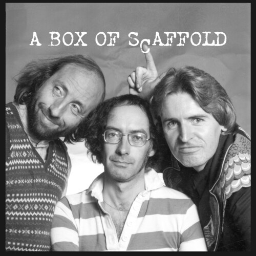 The Scaffold - Box Of Scaffold / 5CD+DVD box set