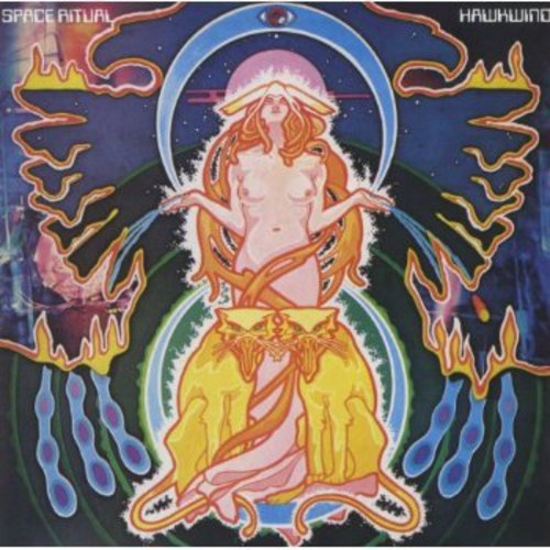 Hawkwind - Space Ritual - 2 x Vinyl LPs
