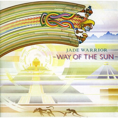 Jade Warrior - Way of the Sun