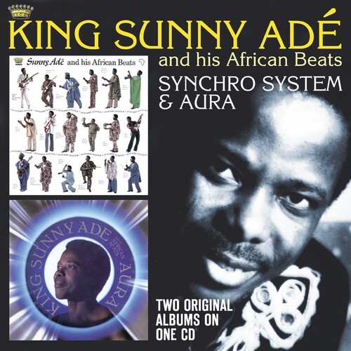 King Sunny Adé - Synchro System / Aura