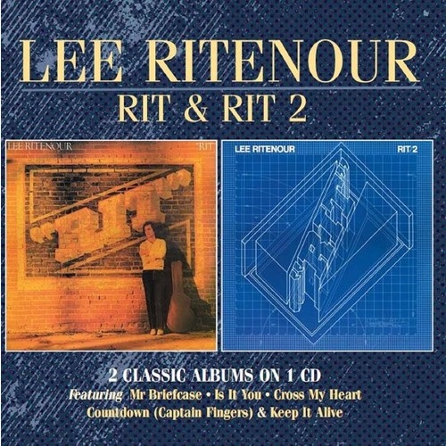 Lee Ritenour - Rit & Rit 2