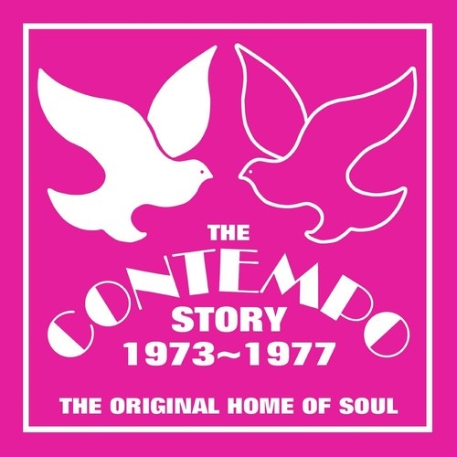 Various Artists - The Contempo Story 1973-1977: The Original Home of Soul