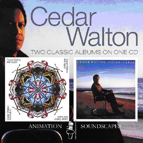 Cedar Walton - Animation / Soundscapes