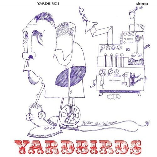 Yardbirds - Roger The Engineer - 180g Vinyl LP