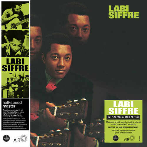 Labi Siffre - Labi Siffre - 180g Vinyl LP