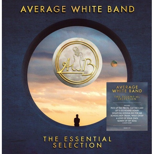 Average White Band - The Essential Selection - 140g Vinyl LP