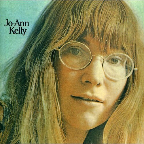 Jo-Ann Kelly - self-titled
