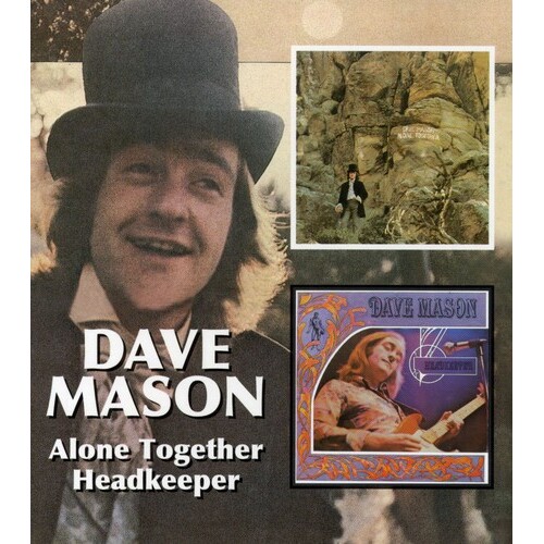 Dave Mason -  Alone Together / Headkeeper
