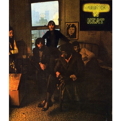 Canned Heat & John Lee Hooker - Hooker'n'Heat / 2CD set