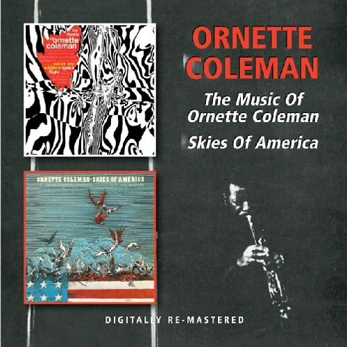 Ornette Coleman - The Music of Ornette Coleman / Skies of America