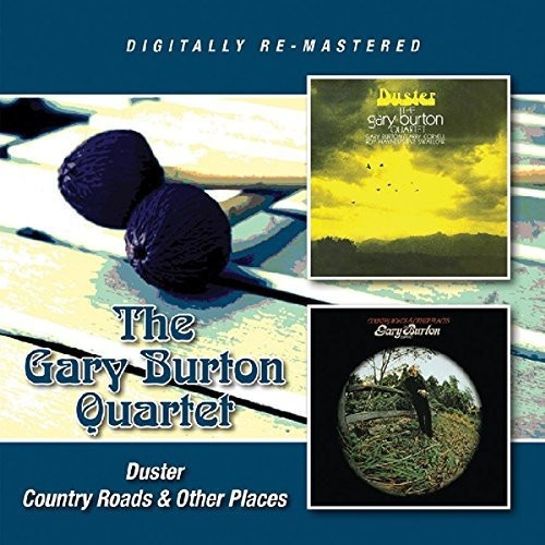 Gary Burton - Duster / Country Roads & Other Places