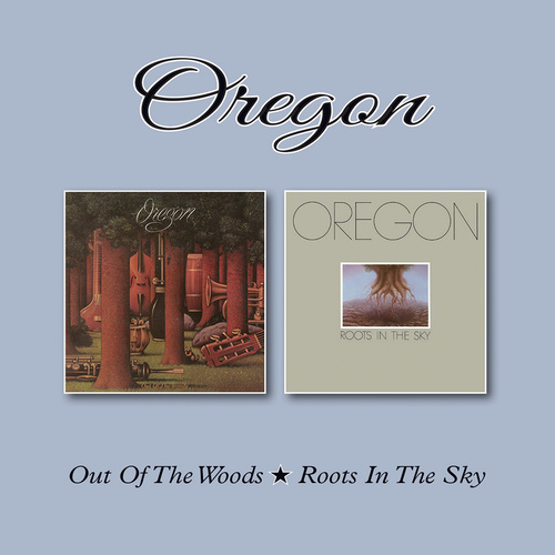 Oregon - Out of the Woods / Roots in the Sky