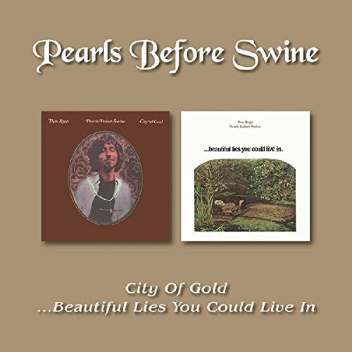 Pearls Before Swine - City Of Gold / Beautiful Lies You Could Live In