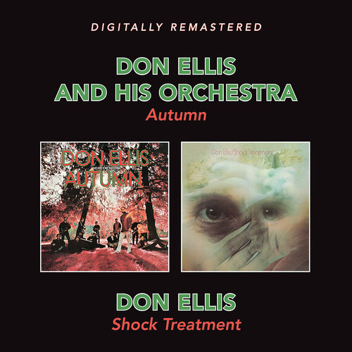 Don Ellis - Shock Treatment / Autumn / 2CD set