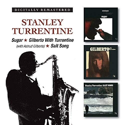 Stanley Turrentine - Sugar / Gilberto With Turrentine / Salt Song